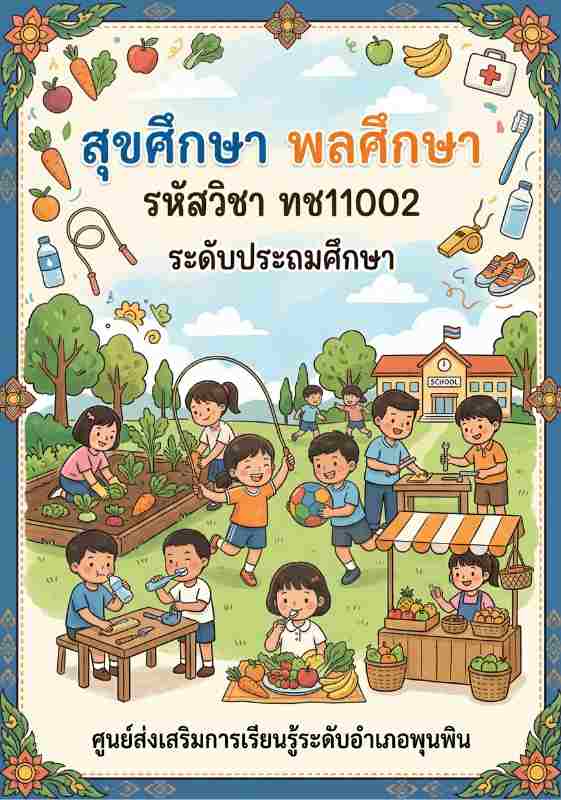 สุขศึกษา พลศึกษา