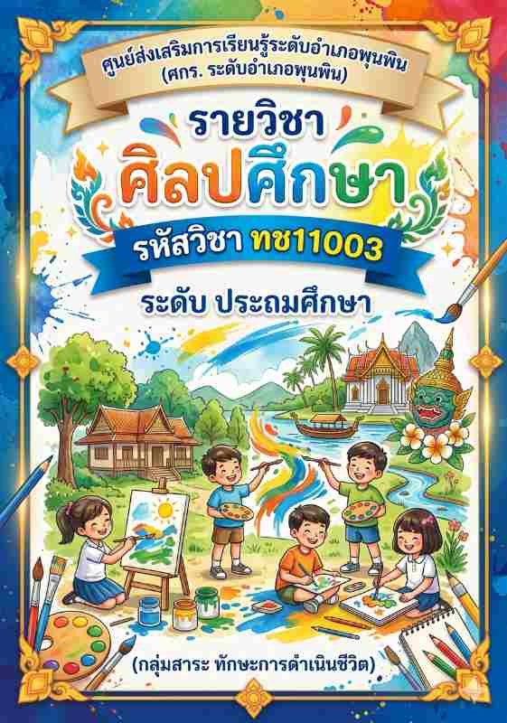 ศิลปศึกษา