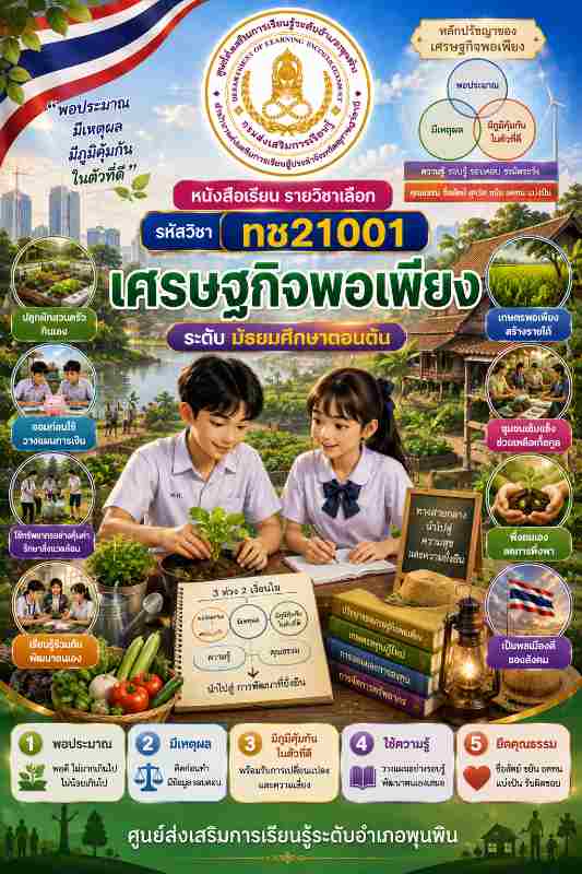 เศรษฐกิจพอเพียง