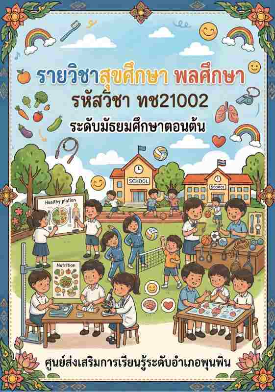 สุขศึกษา พลศึกษา