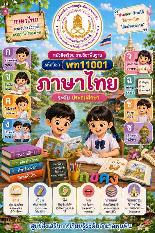ภาษาไทย