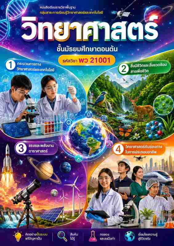 วิทยาศาสตร์